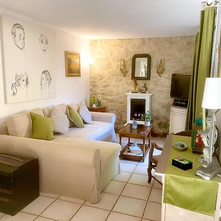 Maison De Charme D'Ile De France Chaumontel Buitenkant foto
