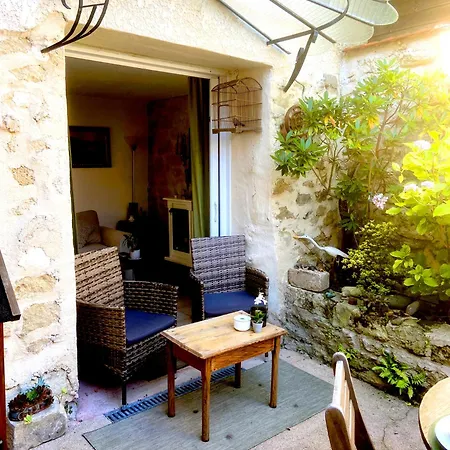 Maison De Charme D'Ile De France Chaumontel Buitenkant foto