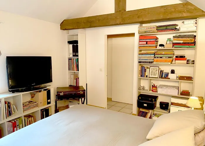 Maison De Charme D\'Ile De France