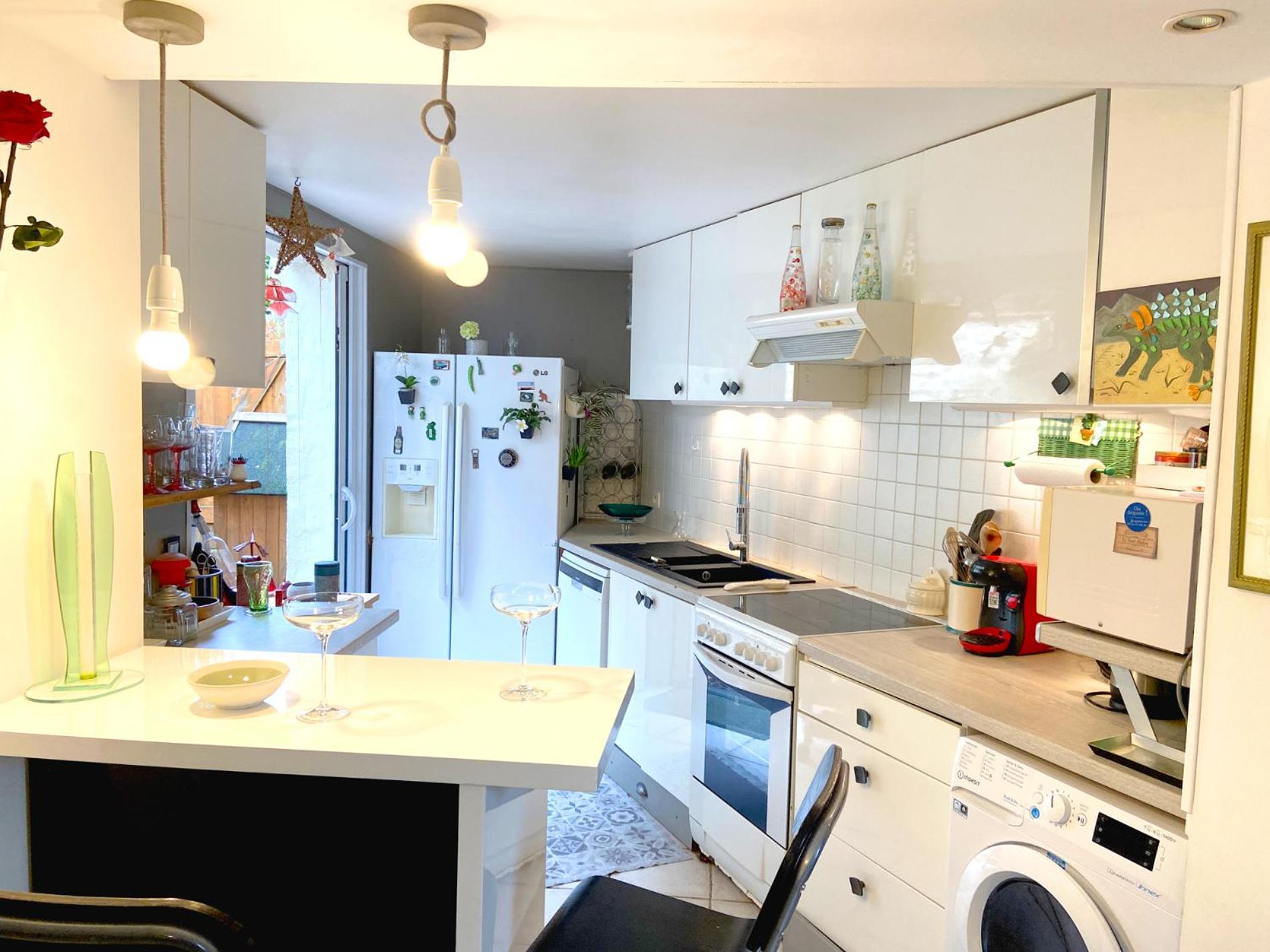 Hébergement de vacances Maison De Charme D'ile De France Chaumontel