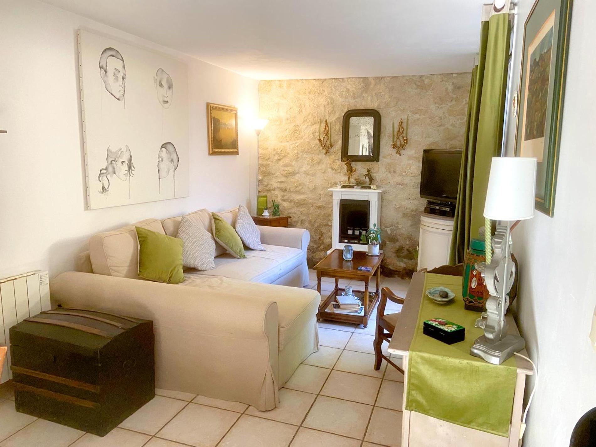 Maison De Charme D'ile De France Hébergement de vacances *
