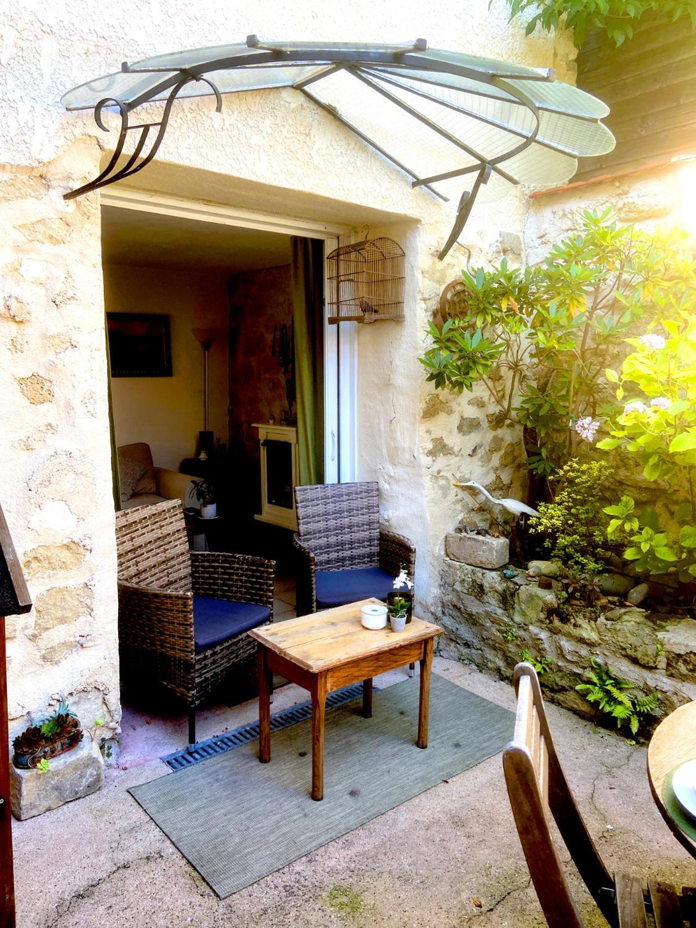 Hébergement de vacances Maison De Charme D'ile De France *